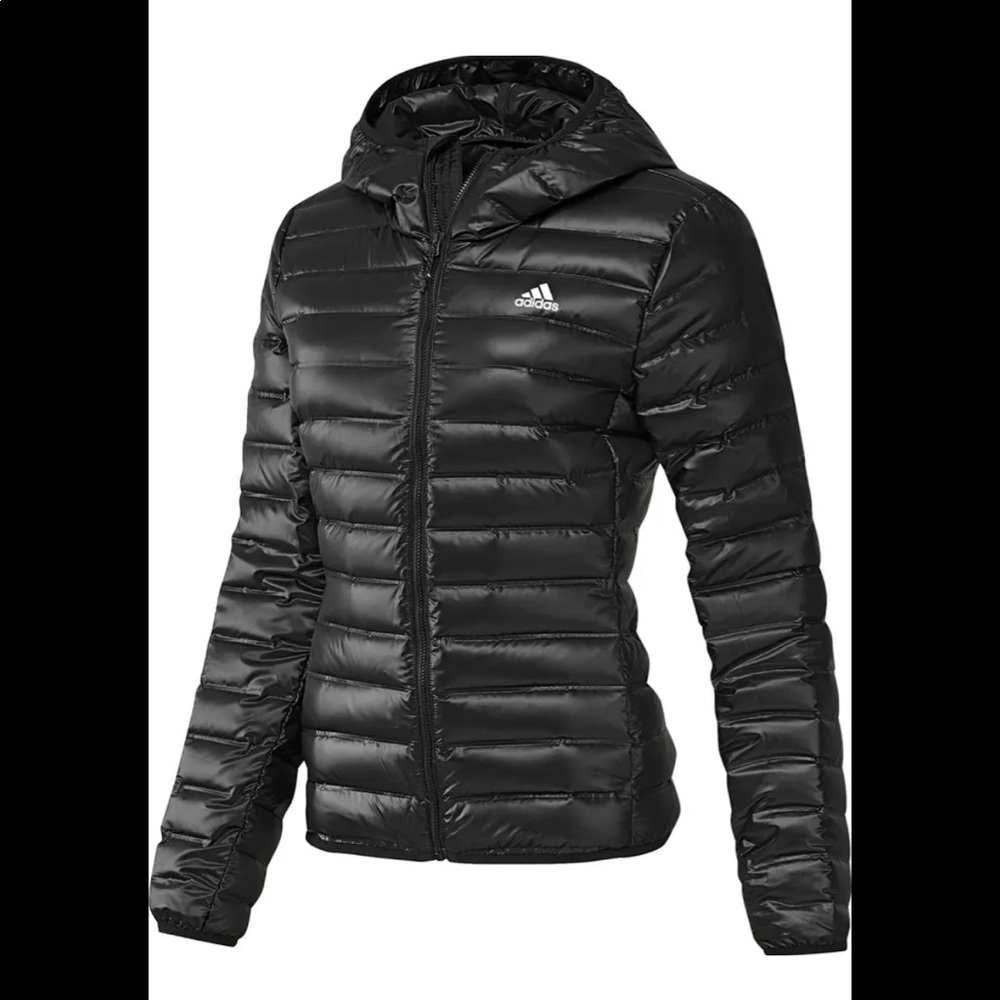 NWT Adidas Varilite Jacket in Black